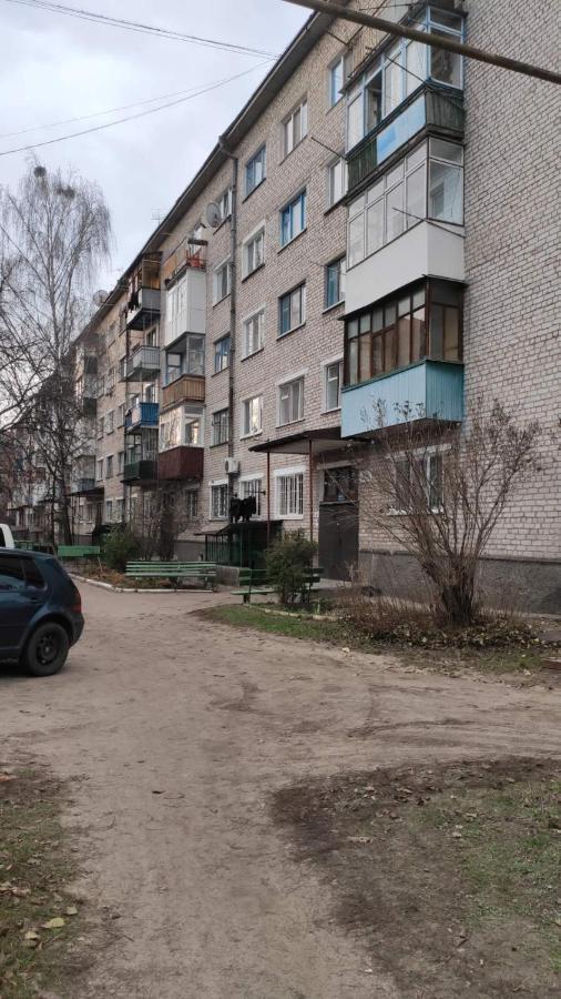 2-Х Комнатная Квартира Korosten Exterior photo